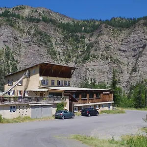 Hotel D'étape Le Belvédère De Sainte-anne, La Condamine-Chatelard