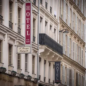 Saint Georges Lafayette Hotel Parijs