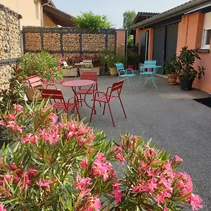 **** Couette-café D´hôtes Léonie&restaurant France