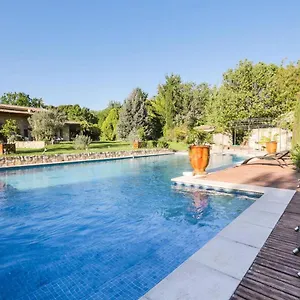 Hébergement de vacances Au Coeur De La Provence&spa, Saint-Cannat